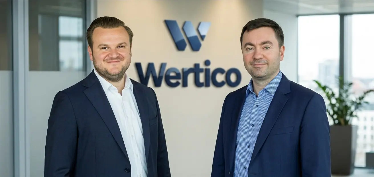 Wertico Gründer Prof. Dr.-Ing. Friedrich Morlock und Prof. Dr.-Ing. Dipl.-Inf. Thomas Dorka bei KI- und Digitalisierungsberatung