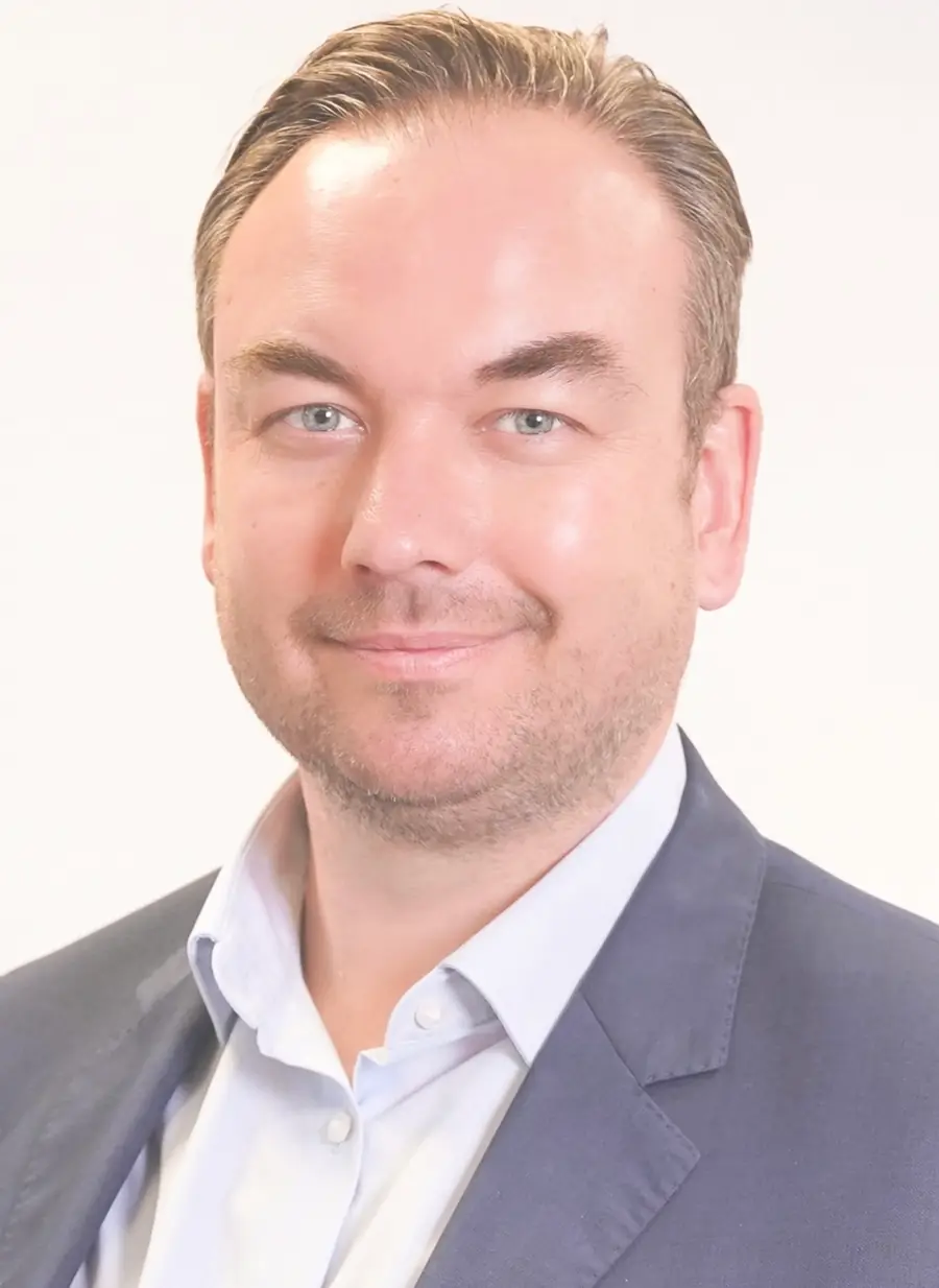 Dr. Markus Warode, Strategieberater und Experte für Organisationsentwicklung bei Wertico