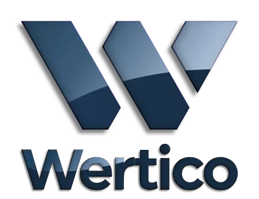 Wertico Unternehmenslogo für KI-Beratung und Digitalisierung